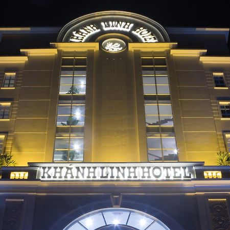 Khanh Linh Hotel Pleiku Kültér fotó