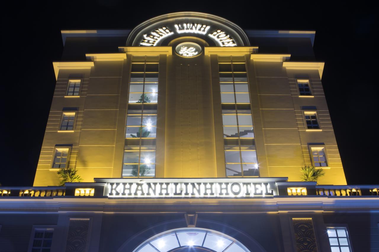 Khanh Linh Hotel Pleiku Kültér fotó