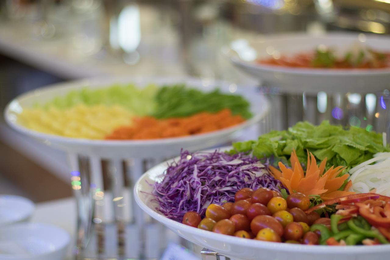 Khanh Linh Hotel Pleiku Kültér fotó