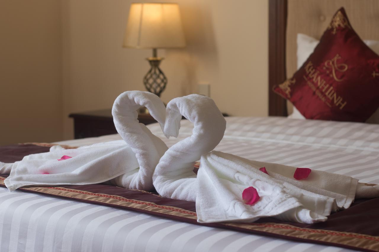 Khanh Linh Hotel Pleiku Kültér fotó