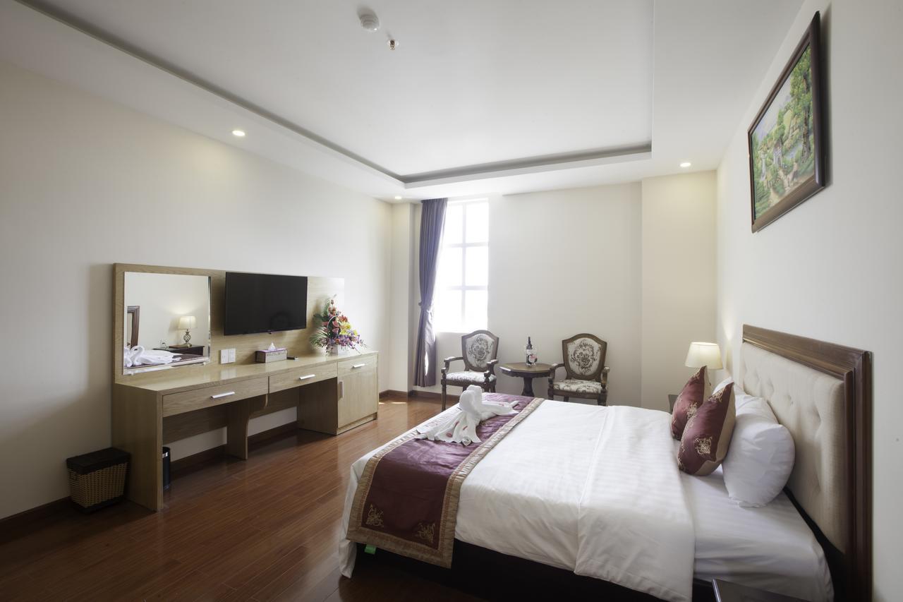 Khanh Linh Hotel Pleiku Kültér fotó