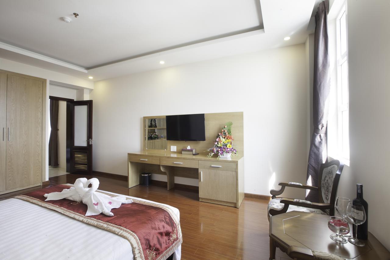 Khanh Linh Hotel Pleiku Kültér fotó