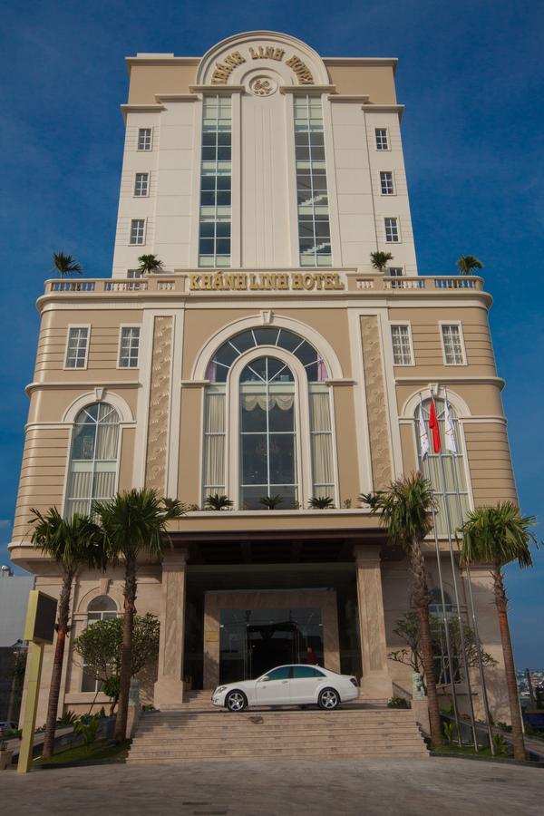 Khanh Linh Hotel Pleiku Kültér fotó
