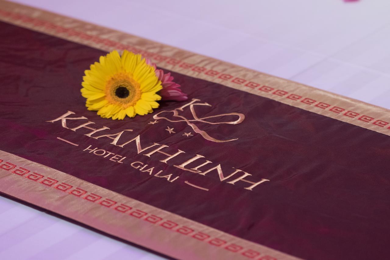 Khanh Linh Hotel Pleiku Kültér fotó