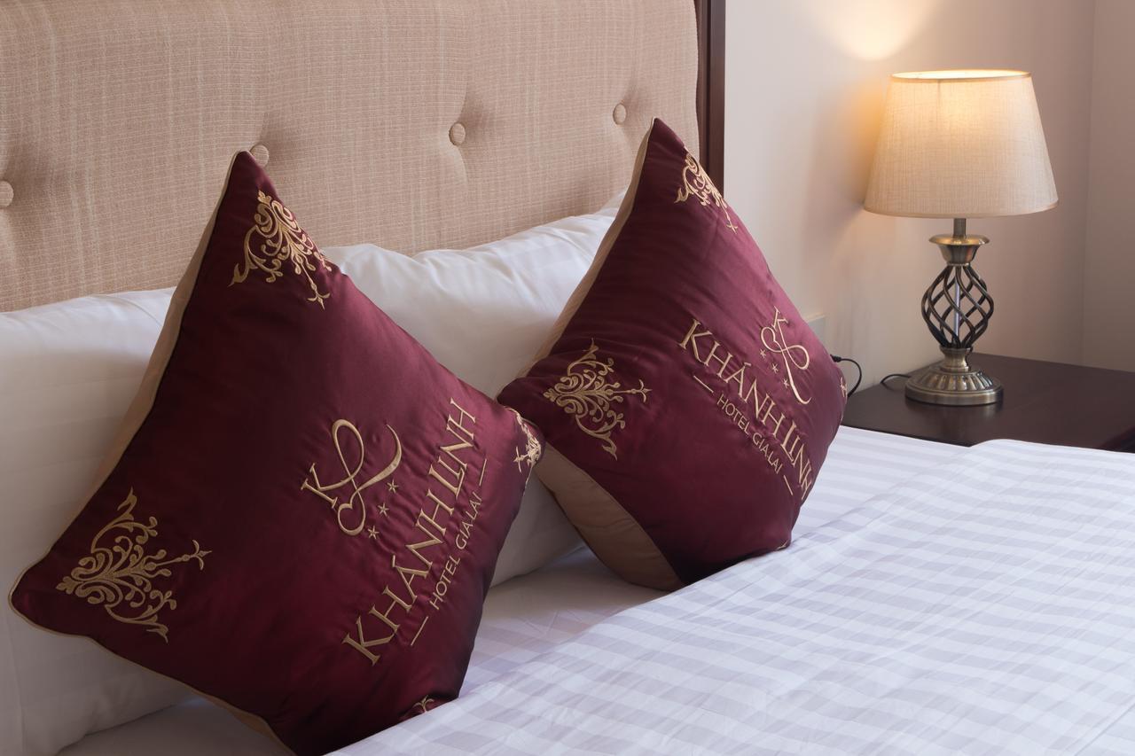 Khanh Linh Hotel Pleiku Kültér fotó