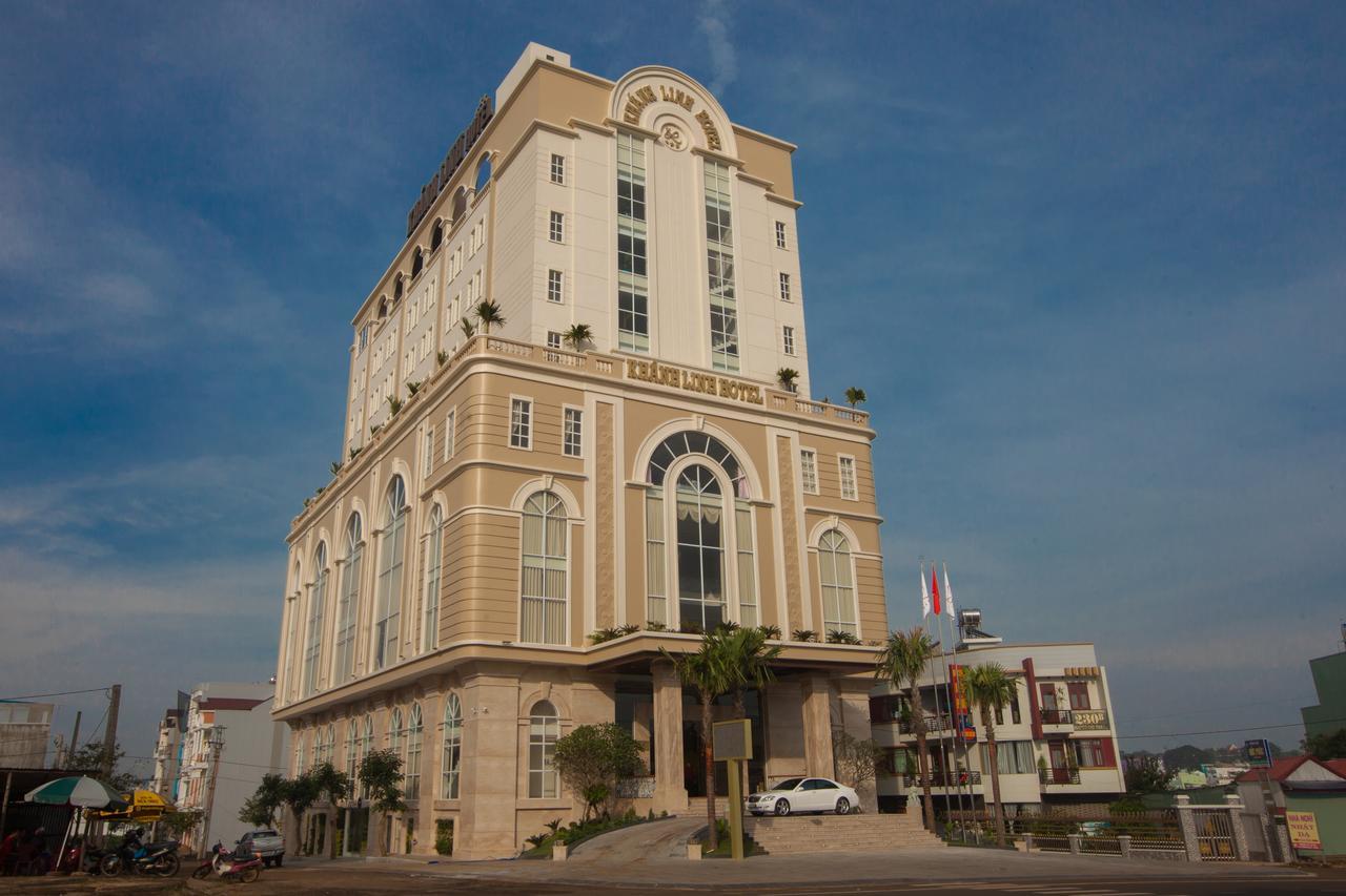 Khanh Linh Hotel Pleiku Kültér fotó