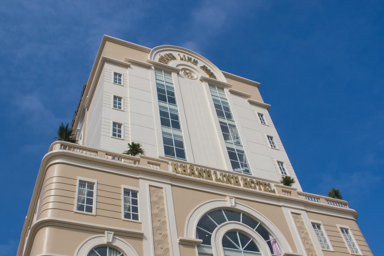 Khanh Linh Hotel Pleiku Kültér fotó