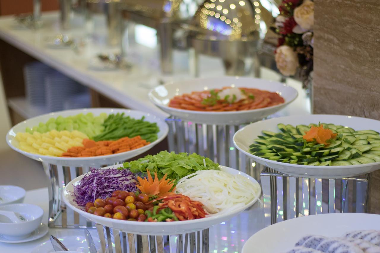 Khanh Linh Hotel Pleiku Kültér fotó