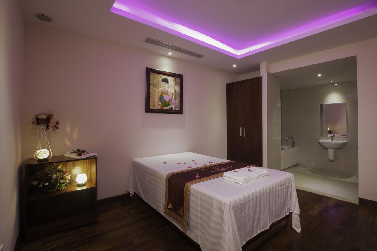 Khanh Linh Hotel Pleiku Kültér fotó