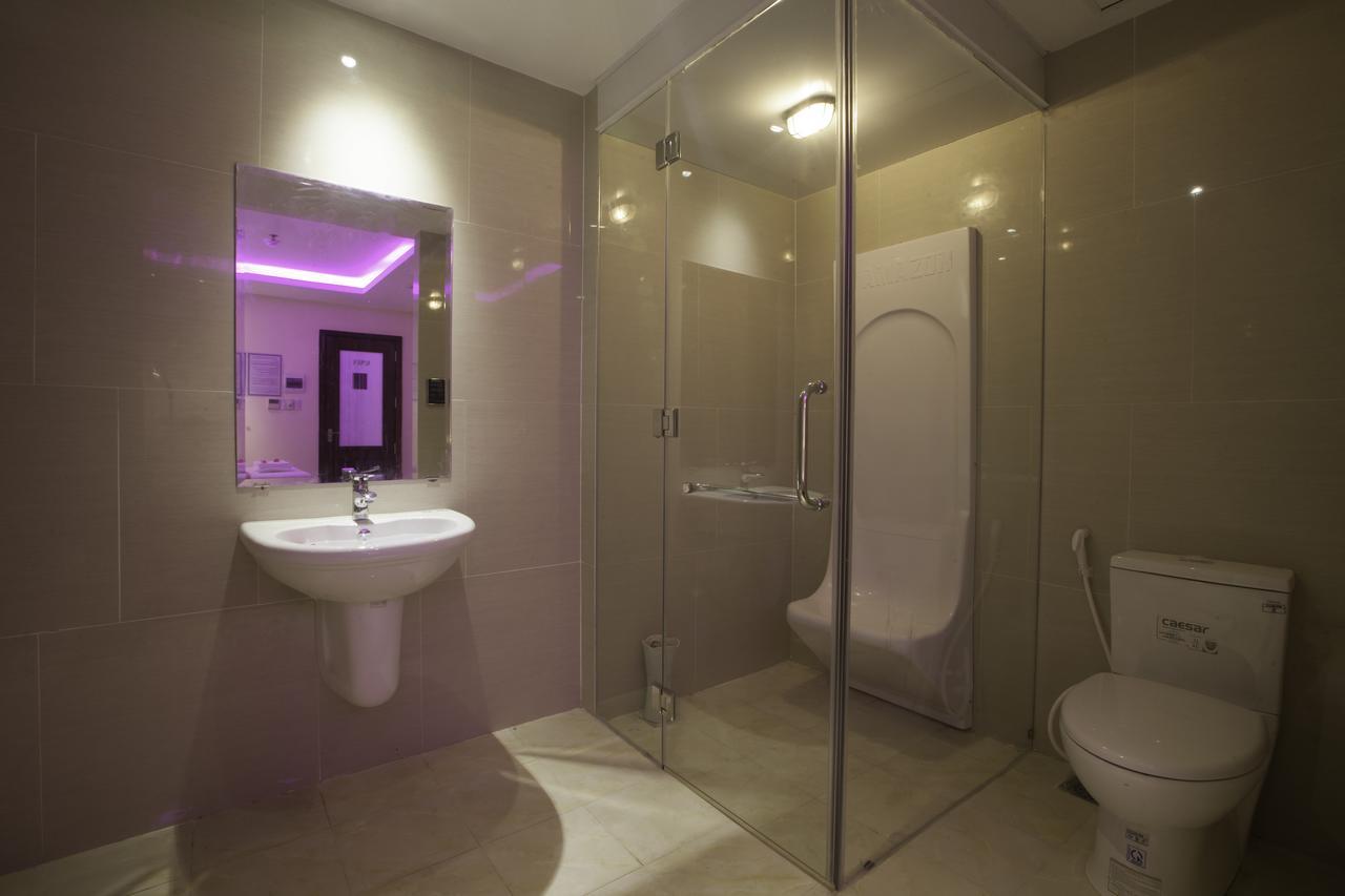 Khanh Linh Hotel Pleiku Kültér fotó