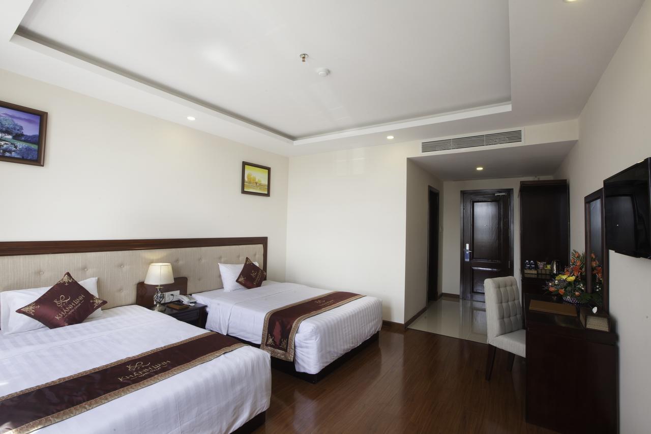 Khanh Linh Hotel Pleiku Kültér fotó