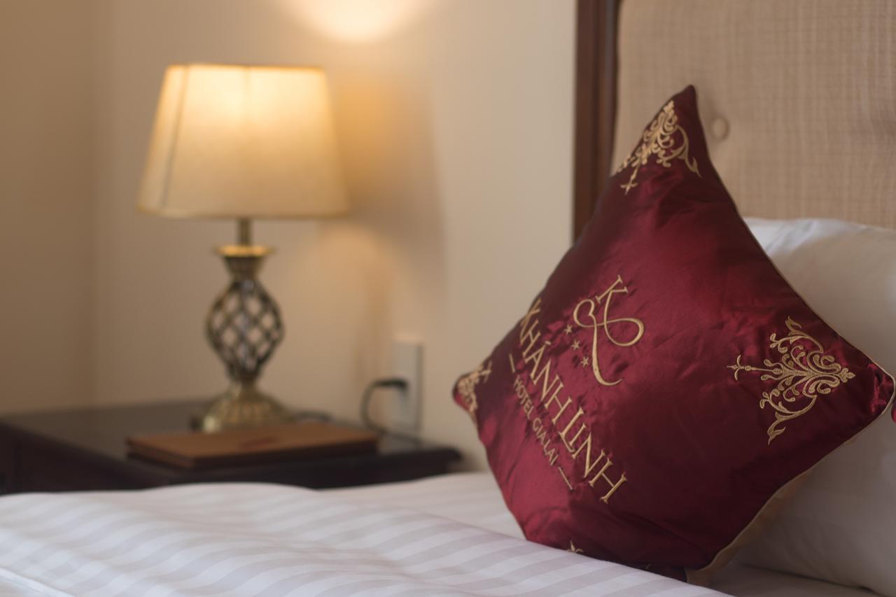 Khanh Linh Hotel Pleiku Kültér fotó