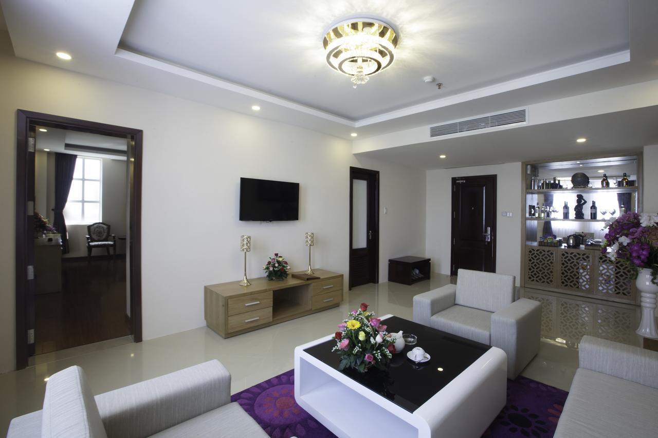 Khanh Linh Hotel Pleiku Kültér fotó