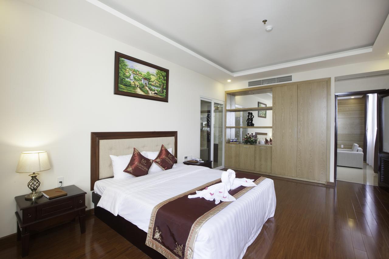 Khanh Linh Hotel Pleiku Kültér fotó