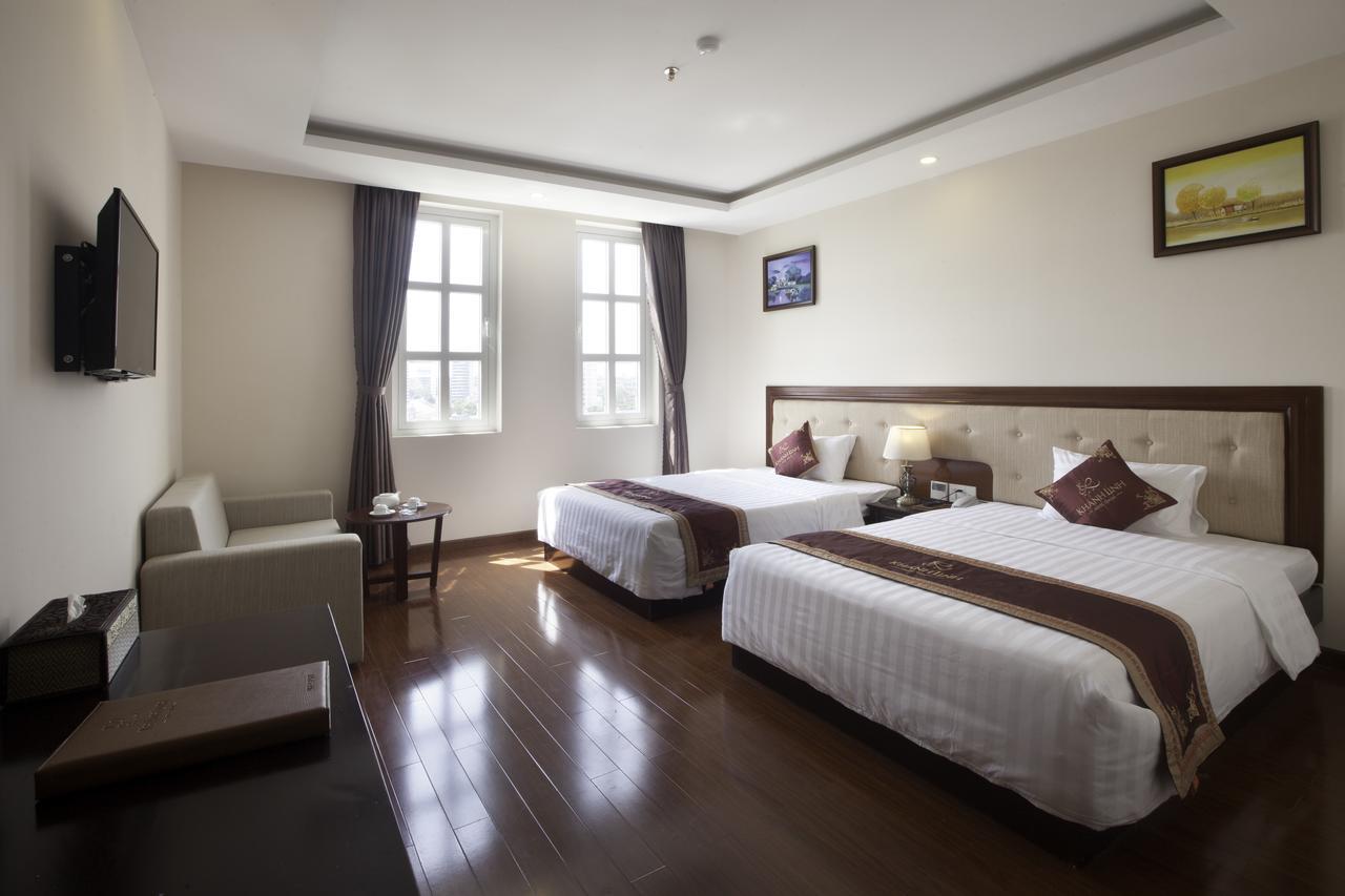 Khanh Linh Hotel Pleiku Kültér fotó