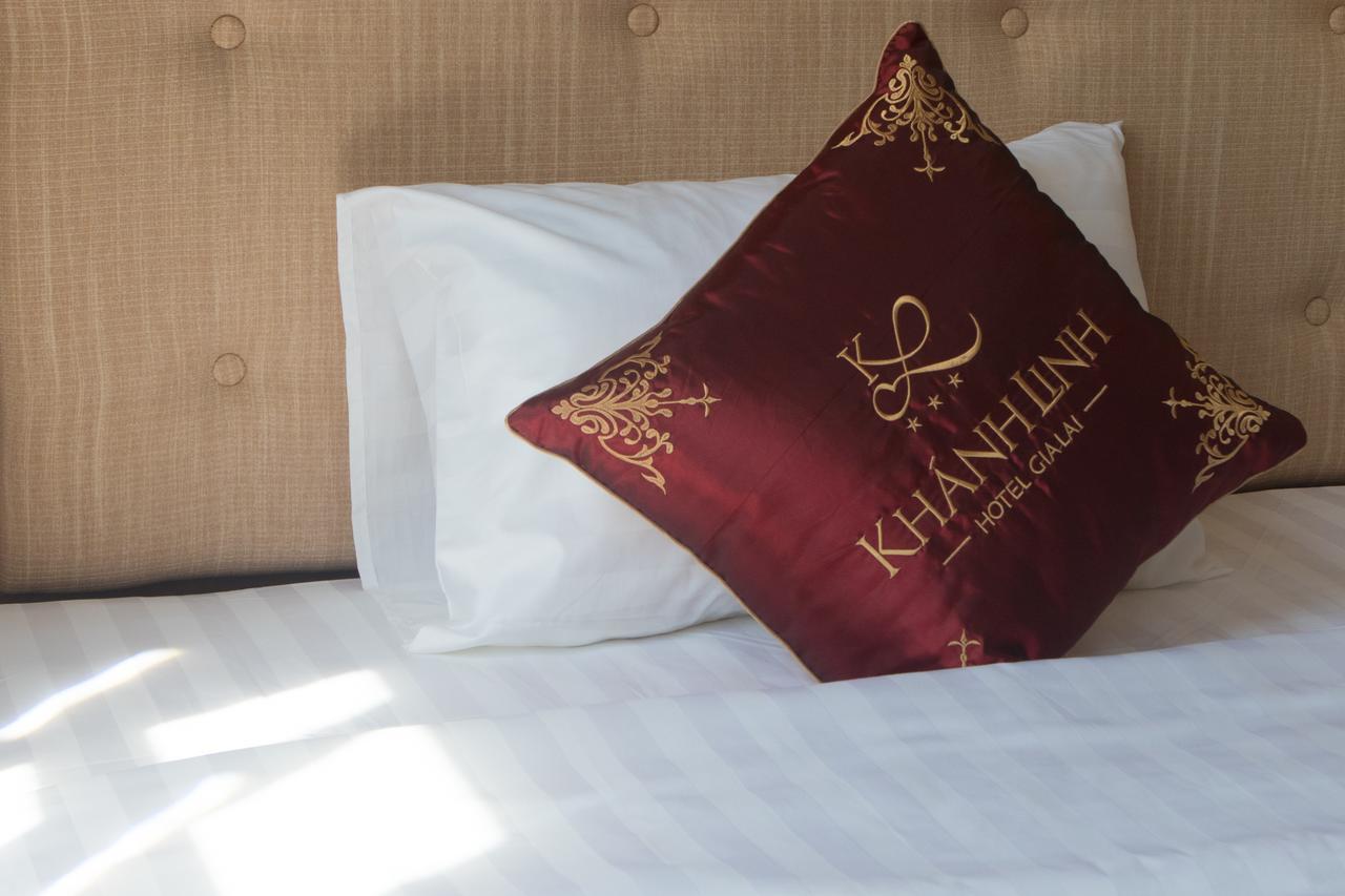 Khanh Linh Hotel Pleiku Kültér fotó