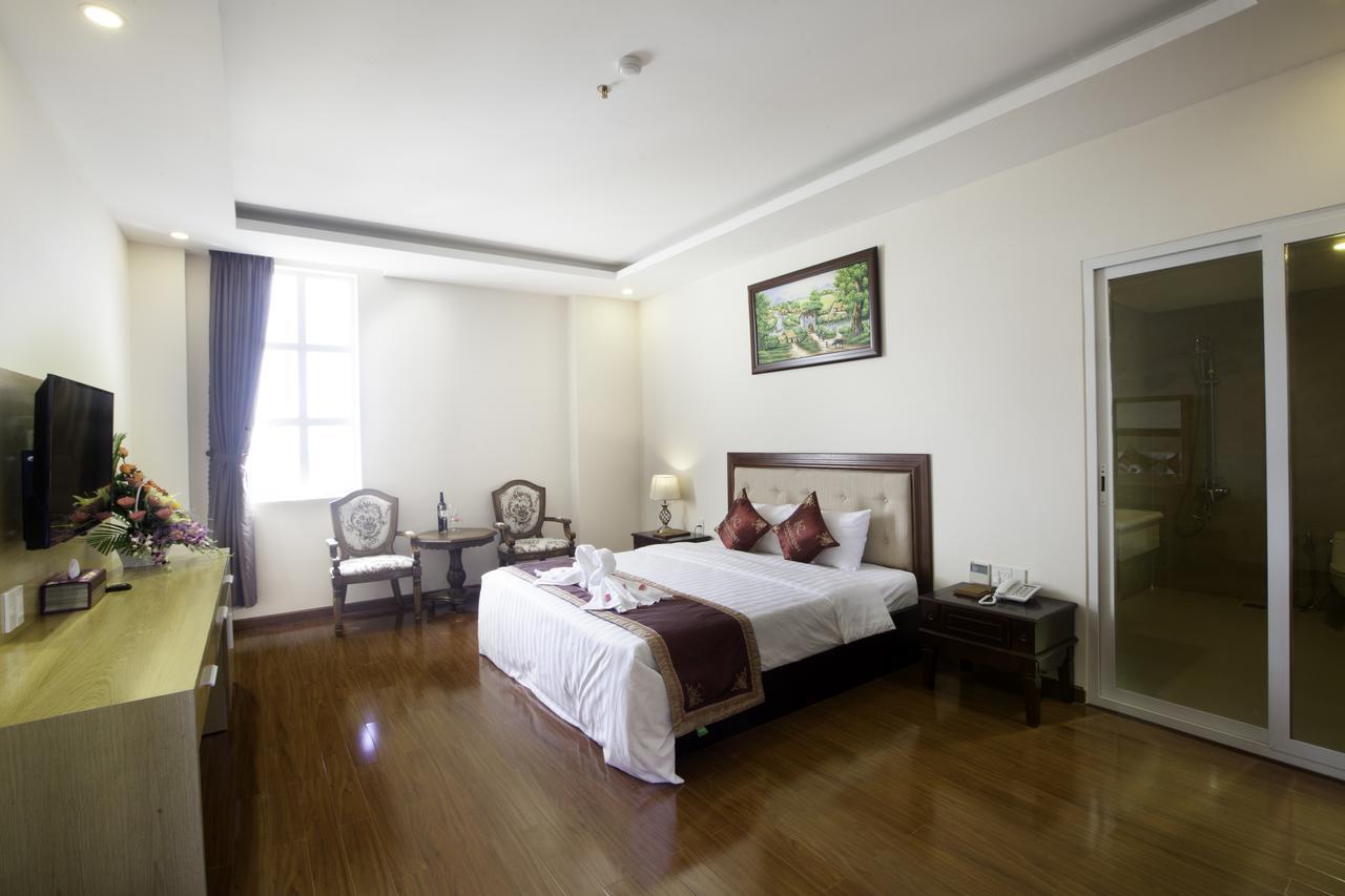 Khanh Linh Hotel Pleiku Kültér fotó