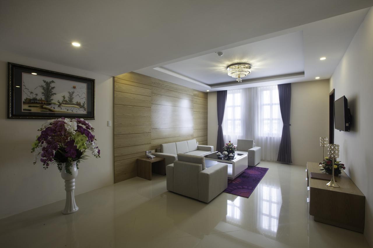 Khanh Linh Hotel Pleiku Kültér fotó