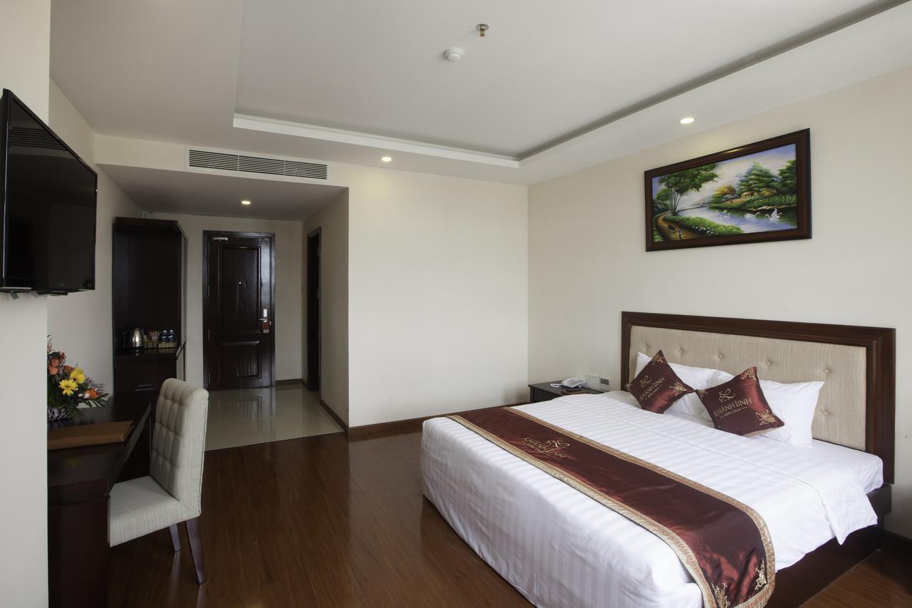 Khanh Linh Hotel Pleiku Kültér fotó