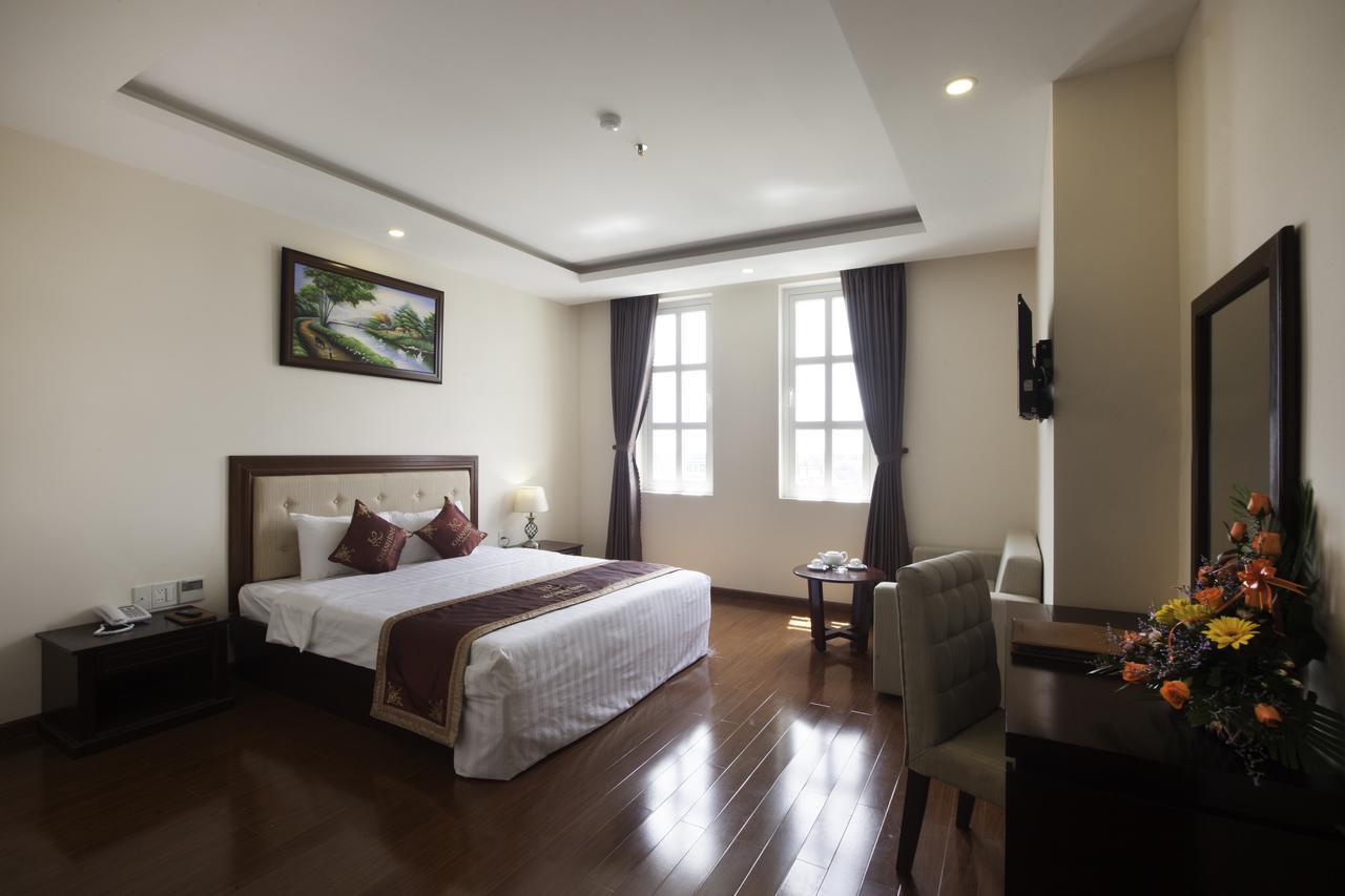 Khanh Linh Hotel Pleiku Kültér fotó