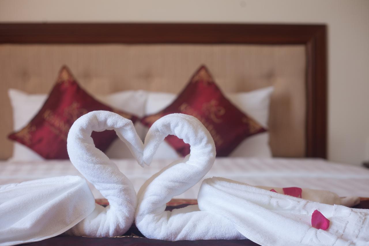 Khanh Linh Hotel Pleiku Kültér fotó