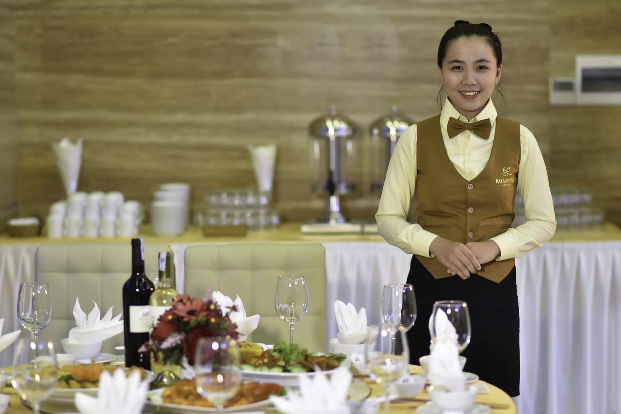 Khanh Linh Hotel Pleiku Kültér fotó