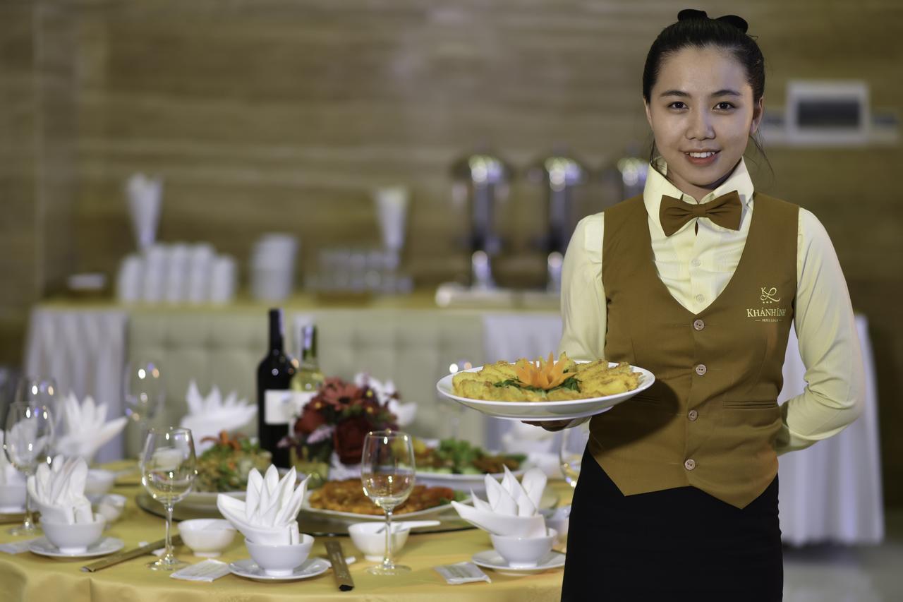 Khanh Linh Hotel Pleiku Kültér fotó